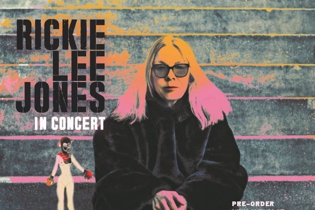 Rickie Lee Jones