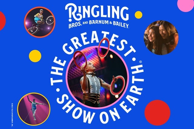 Ringling Bros. and Barnum & Bailey Circus