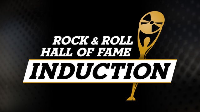 Rock and Roll Hall of Fame Induction Ceremony