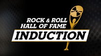 Rock And Roll Hall Of Fame Induction Ceremony