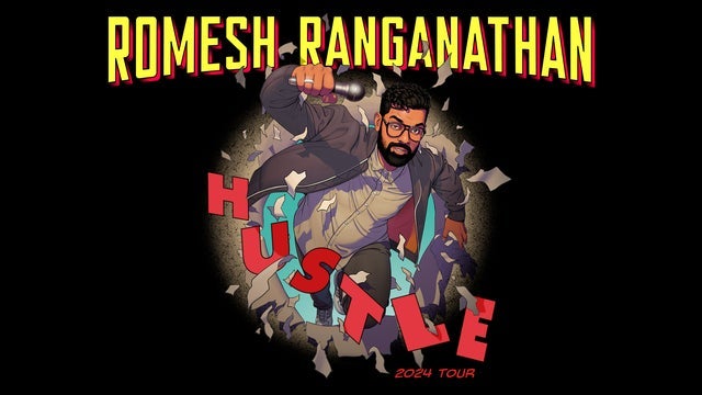 Romesh Ranganathan