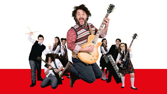 School of Rock The Musical
