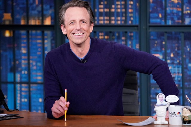 Seth Meyers