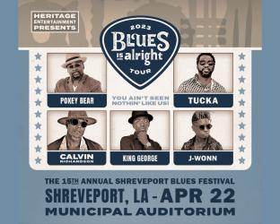 Shreveport Blues Festival