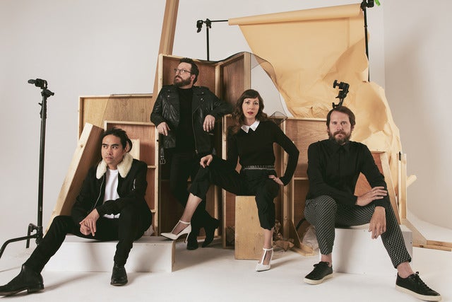 Silversun Pickups