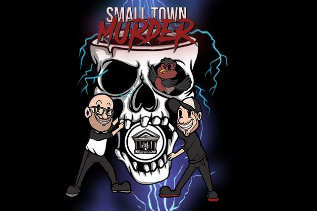 Small Town Murder Podcast