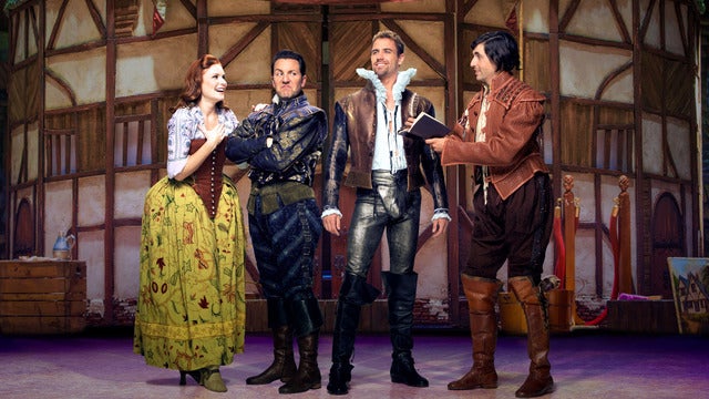 Something Rotten! (Touring)