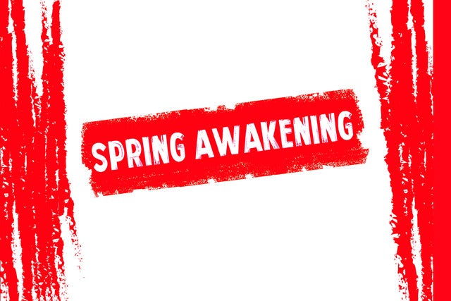 Spring Awakening