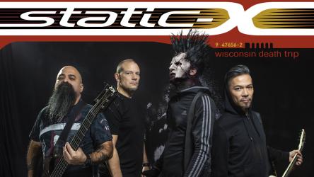 Static X