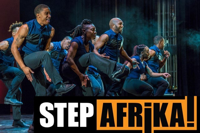 step-afrika