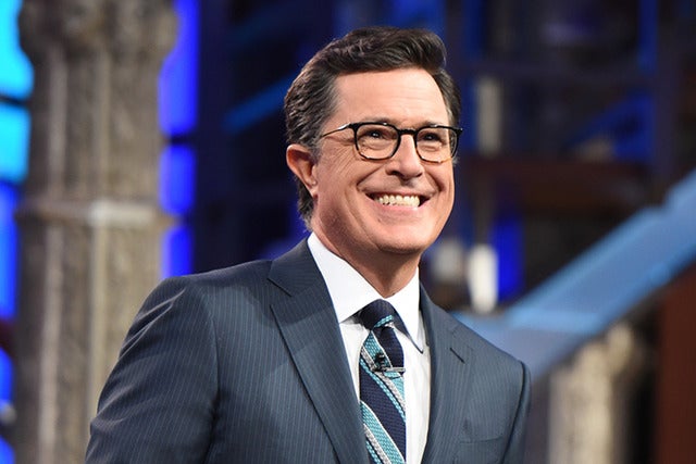 Stephen Colbert