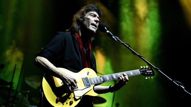 Steve Hackett