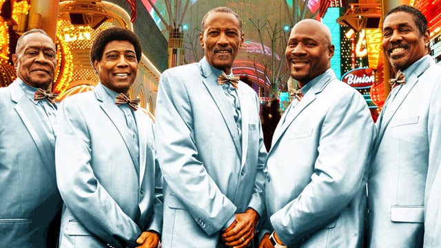 Temptations w/ The Four Tops