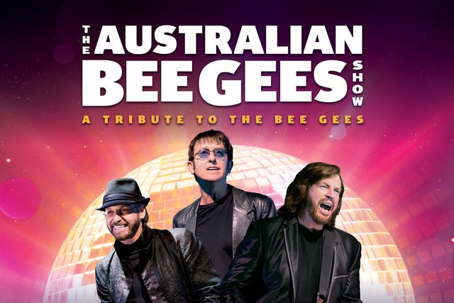 The Australian Bee Gees Show Touring 