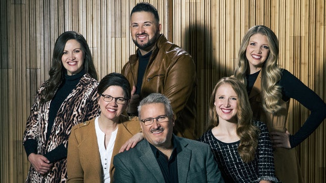 The Collingsworth Family