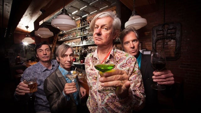 The Fleshtones