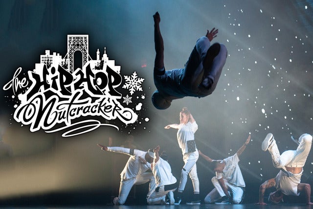 The Hip Hop Nutcracker (Touring)