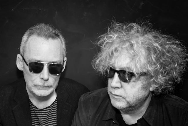 The Jesus and Mary Chain