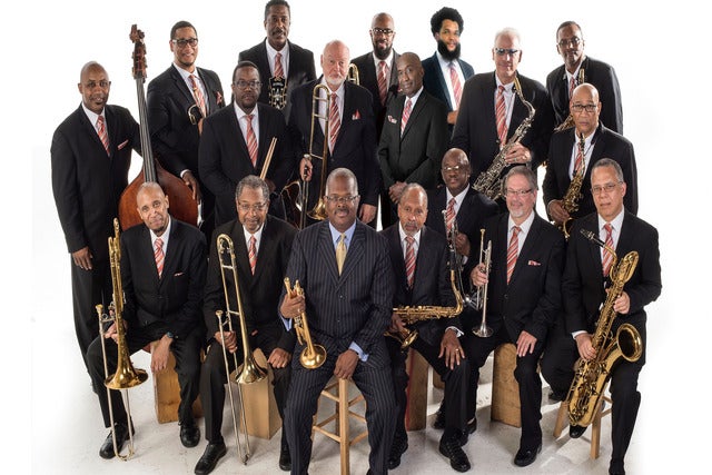 The Legendary Count Basie Orchestra