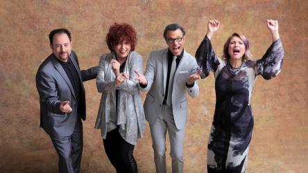 The Manhattan Transfer