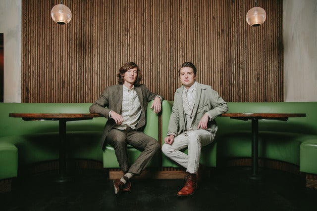 The Milk Carton Kids