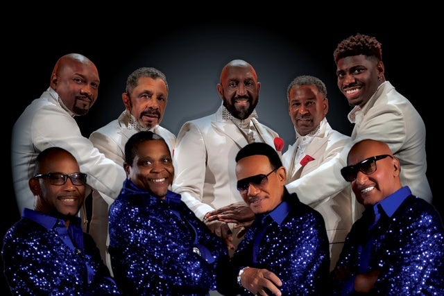 The Temptations & The Four Tops