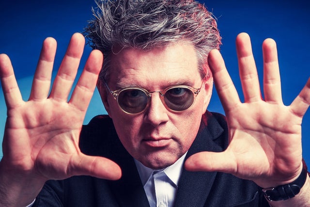 Thompson Twins’ Tom Bailey