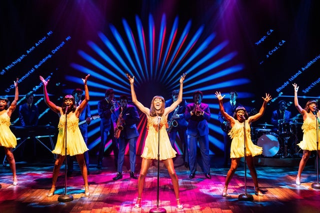 TINA - The Tina Turner Musical (Chicago)