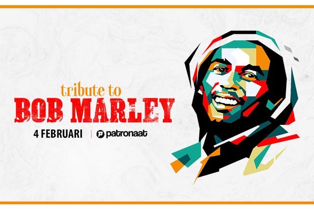 Tribute To Bob Marley