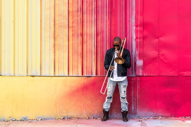 Trombone Shorty & Orleans Avenue