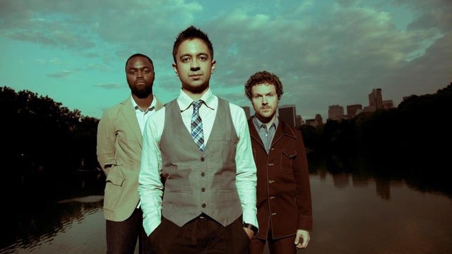 Vijay Iyer Trio