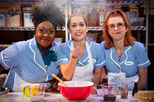 Waitress Touring 