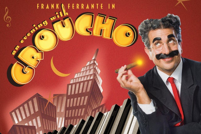 Walnut Street Theatre's An Evening With Groucho