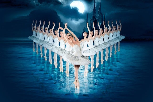 World Ballet Series - Swan Lake