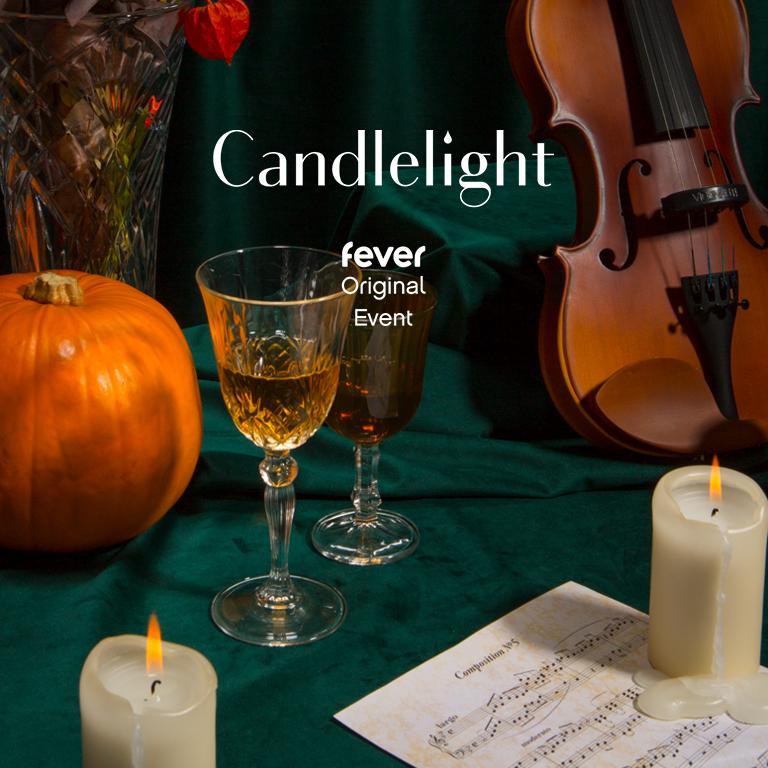 Candlelight Open Air: A Haunted Evening of Classical Compositions