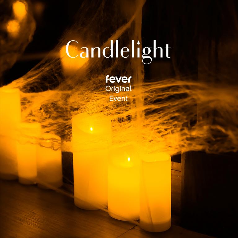 Candlelight: A Haunted Evening of Halloween Classics