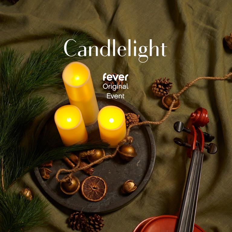 Candlelight: Holiday Special featuring “The Nutcracker” and More