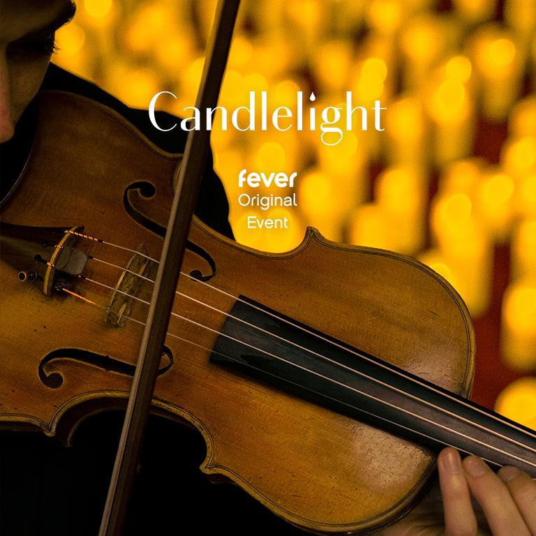 Candlelight: Featuring Vivaldi’s Four Seasons & More