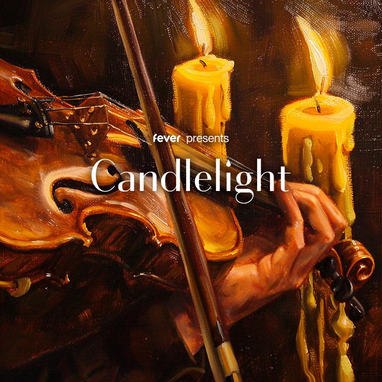 Candlelight: Featuring Mozart, Bach, and Timeless Composers