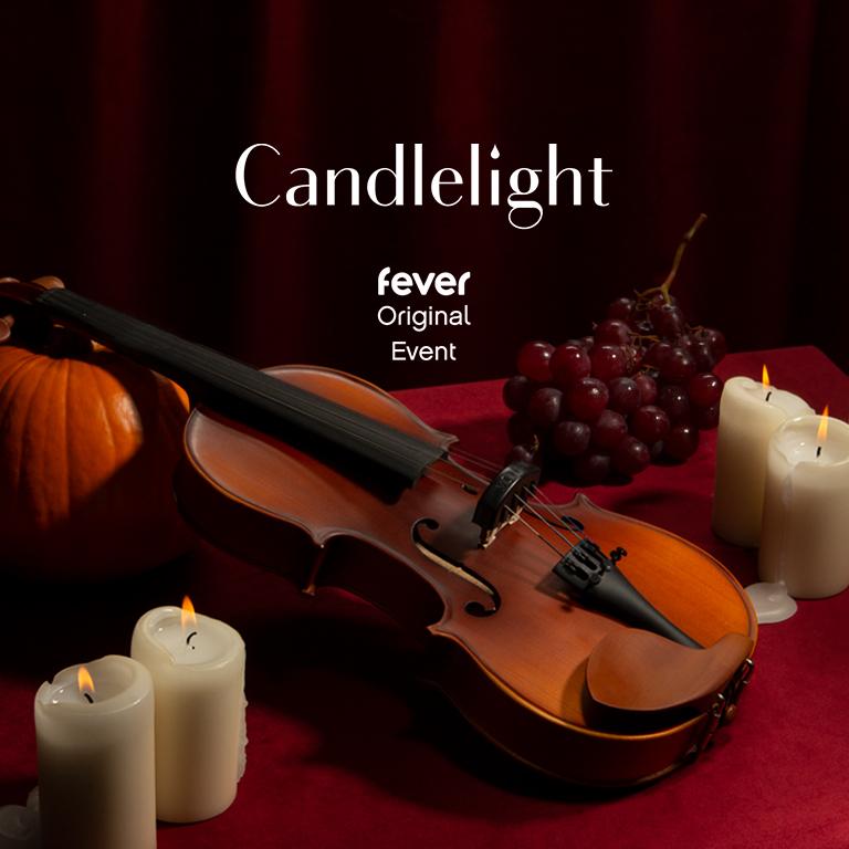 Candlelight: A Haunted Evening of Halloween Classics