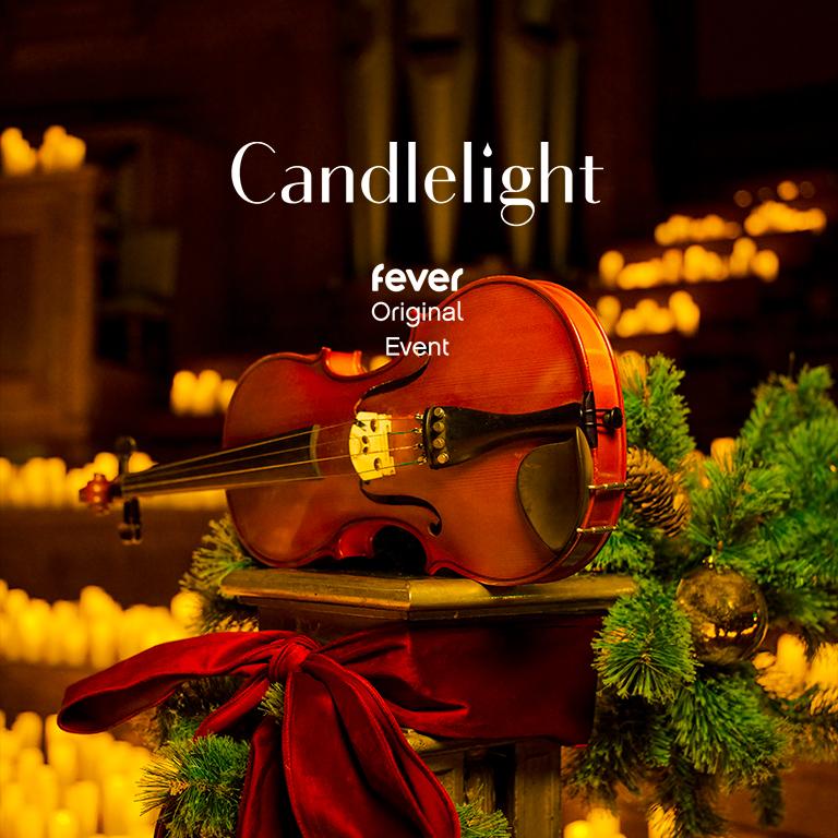 Candlelight: Holiday Special featuring “The Nutcracker” and More