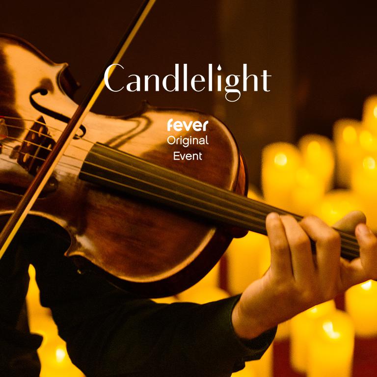 Candlelight: Featuring Vivaldi's Four Seasons and More