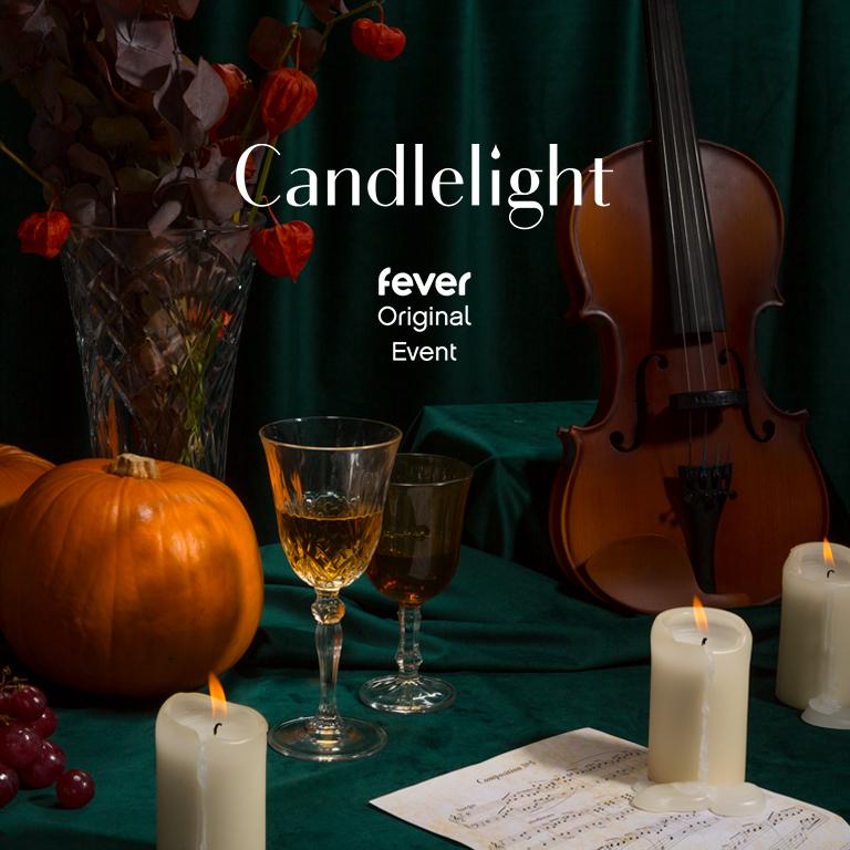 Candlelight: A Haunted Evening of Halloween Classics