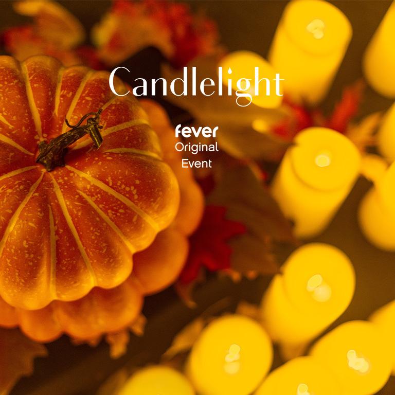 Candlelight: A Haunted Evening of Halloween Classics