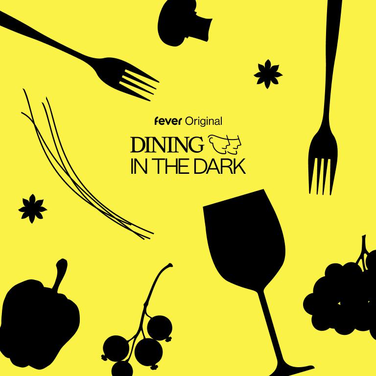 Dining in the Dark: A Unique Blindfolded Dining Experience at Invited Clubs