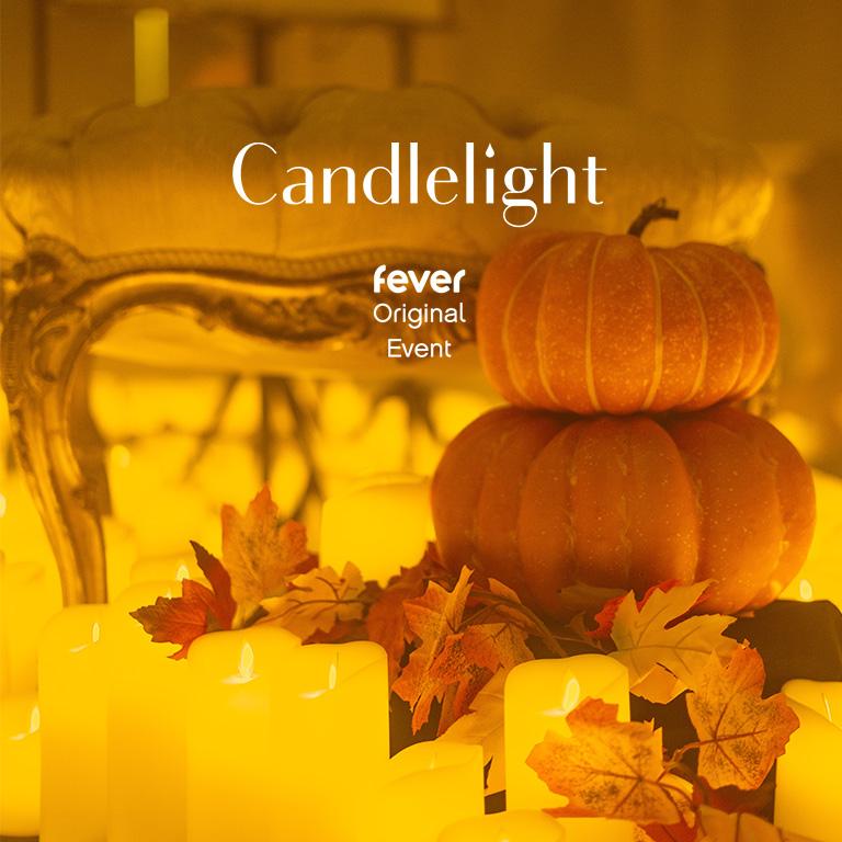 Candlelight: A Haunted Evening of Halloween Classics