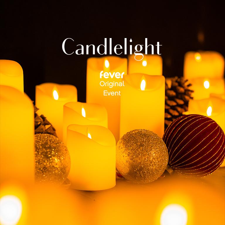 Candlelight: Holiday Carols on Strings