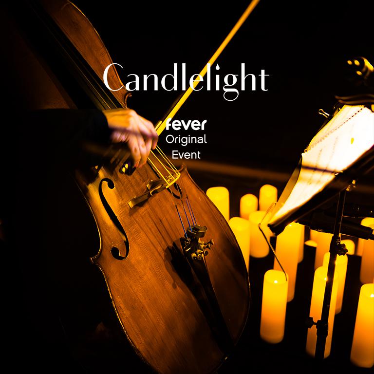 Candlelight: Best of Metal on Strings