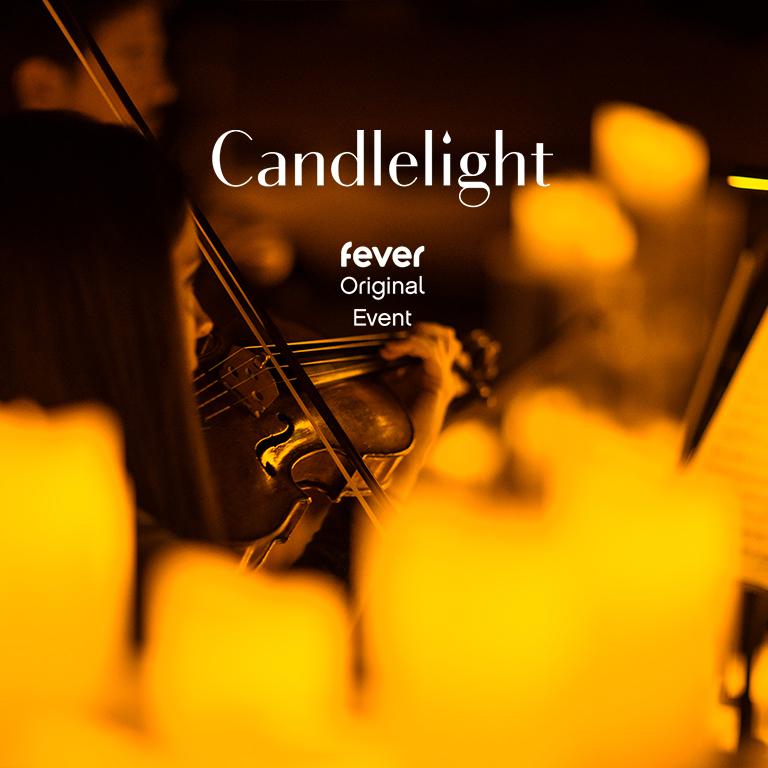 Candlelight: Neo-Soul Favorites ft. Songs by Prince, Childish Gambino, & More