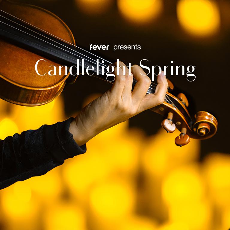 Candlelight Spring: A Tribute to Beyoncé